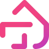 Icone de Gestão de Ativos Imobiliário